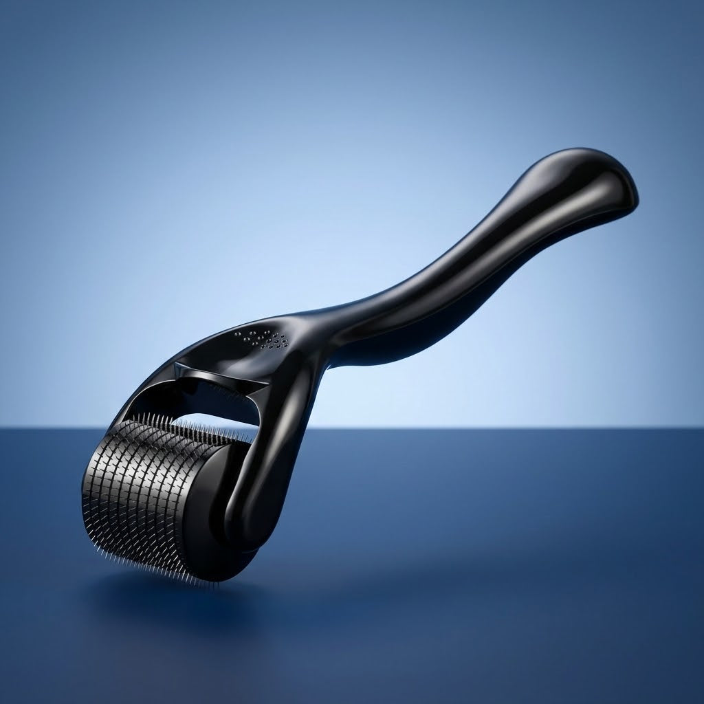 Vitalora™ - Rodillo Facial Renovador de Piel