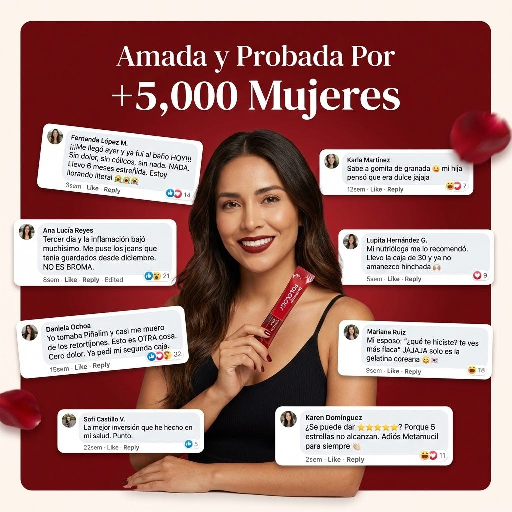 Vitalora™: El Postre Coreano Para La Salud Intestinal