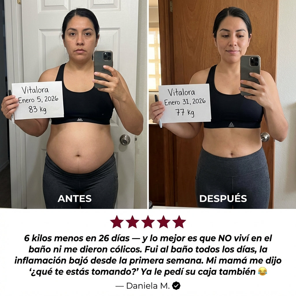 Vitalora™: El Postre Coreano Para La Salud Intestinal