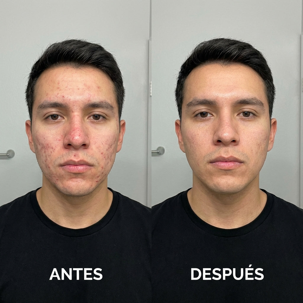 Vitalora™ - Suero Anti Acné Facial con Péptido de Cobre